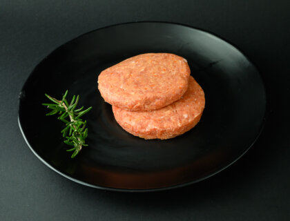 Hamburger di pollo