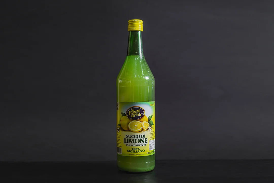 Succo di Limone Royal Drink – lt. 1 – Rotundo e C. SRL