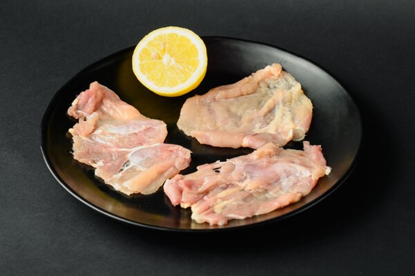 fettine per scaloppine di pollo